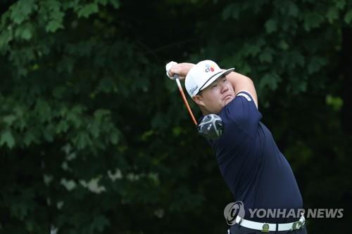 '아이언맨' 임성재, US오픈 첫날 이븐파…토머스 5언더파 선두(종합)