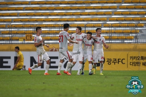 축구협회 심판위원회 K리그1 21라운드 오심 없었다