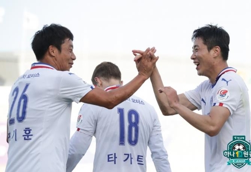 '펠리페 결승골' 광주, 성남 꺾고 창단 첫 파이널A 진출(종합)