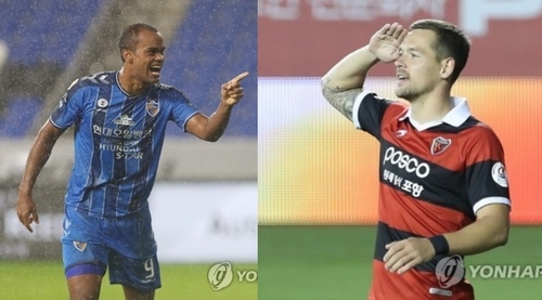 3번째 동해안더비 '지금부터 진짜'…울산 vs 포항 FA컵 4강 격돌