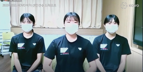GS칼텍스 '4% 확률'로 김지원 지명…취업률 역대 최저 33%