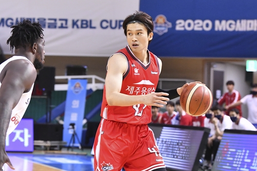 오리온, SK 꺾고 KBL컵 초대 챔피언…MVP에 이대성