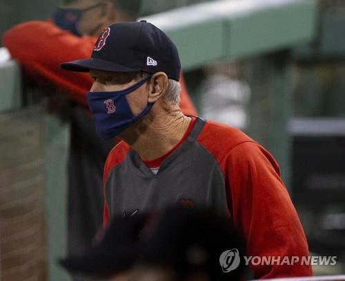 MLB 보스턴, 레니키 감독과 결별…코라 전 감독 복귀하나