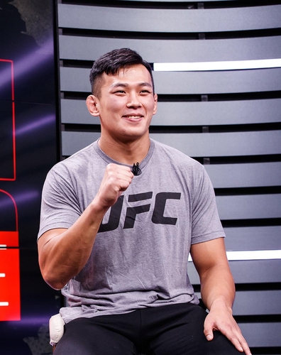 10월 UFC 출격하는 정다운 지든 이기든 내 기량 알고 싶어