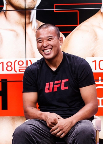 10월 UFC 출격하는 정다운 지든 이기든 내 기량 알고 싶어