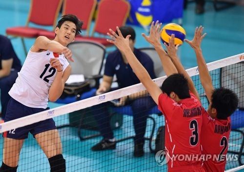 남자프로배구 신인 드래프트, 10월 6일 비대면으로…임성진 주목