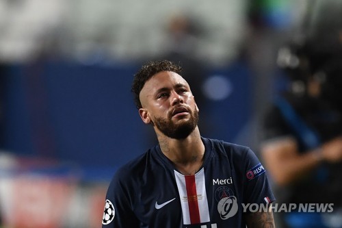 네이마르, PSG 잔류 선언…이번엔 UCL 우승!