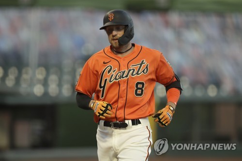 MLB 펜스, 은퇴 선언…마음은 샌프란시스코와 함께할 것