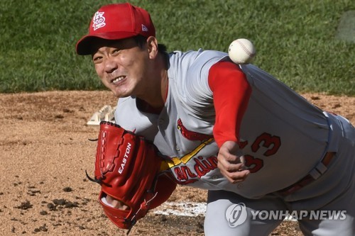 김광현 7일 컵스전 등판 확정…류현진은 8일 양키스전 유력