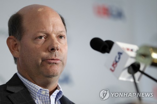 美프로골프협회 최고경영자 은퇴 후 코스 설계 꿈 이루겠다