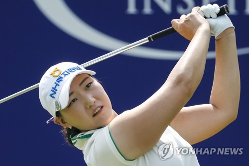 '호수의 여인' 이미림, 포틀랜드 클래식서 2연승 정조준