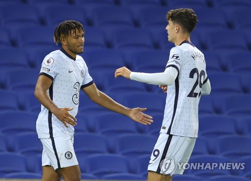 '3천억원 폭풍 영입' 첼시, 브라이턴과 개막전 3-1 대승