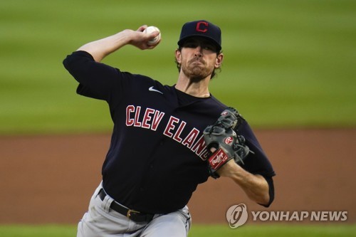 류현진은 득표만…MLB닷컴 사이영 모의투표, 비버·다르빗슈 1위