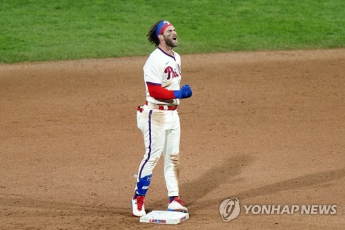 MLB 토론토, 더블헤더 2차전 충격의 역전패…5연패 늪(종합)
