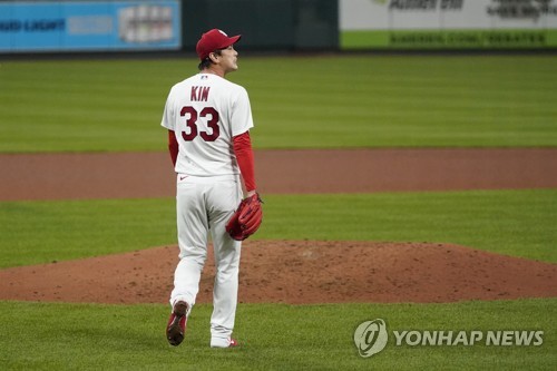 미국 매체들 김광현 PS 1선발 낙점, 이해할 만한 판단