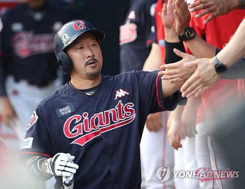롯데, 민병헌과 함께 '히든카드' 이병규도 1군 콜업