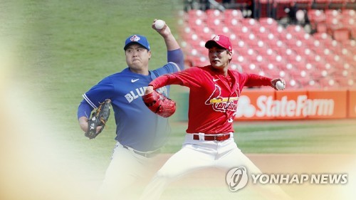 오늘도 함께 웃지 못한 류현진-김광현, 25일 동반 승리 노리나