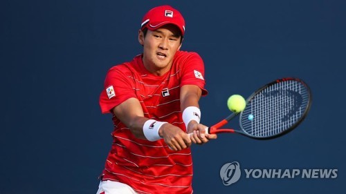 권순우, 남자 테니스 세계 랭킹 79위로 소폭 하락