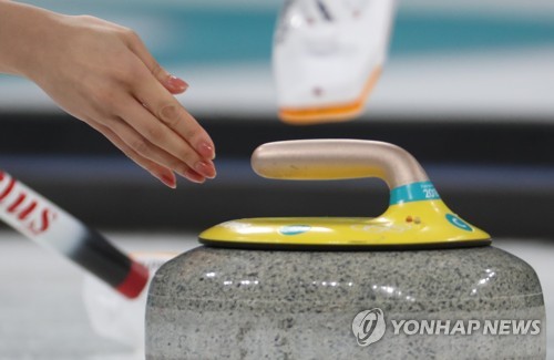 코로나19 확산에 컬링 국가대표 선발전 연기