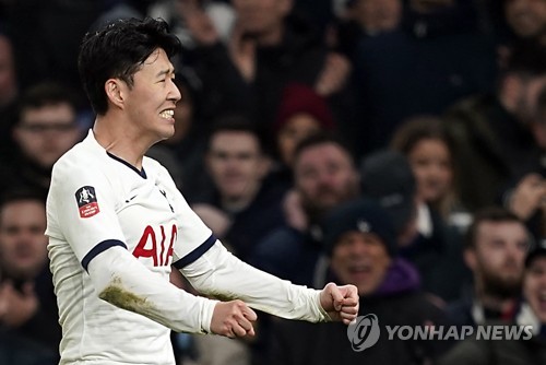 '2경기 골 침묵' 손흥민, 사우샘프턴 상대로 명예회복 도전