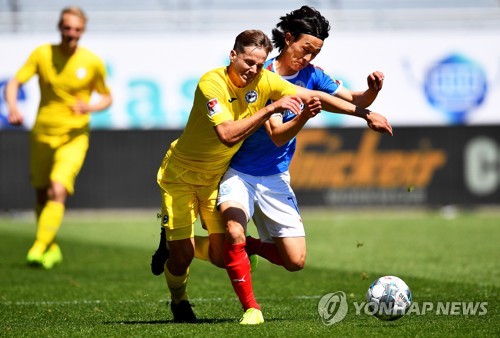 킬 이재성, 2경기 연속 풀타임…다름슈타트 백승호는 결장