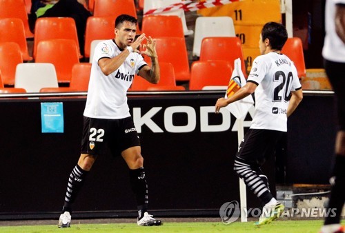 이강인 개막전 '멀티 도움'…발렌시아, 레반테에 4-2 승
