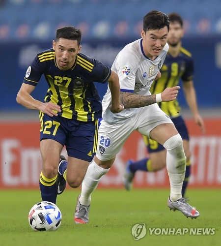 장현수 소속팀 알힐랄, 코로나19 무더기 확진으로 ACL 탈락
