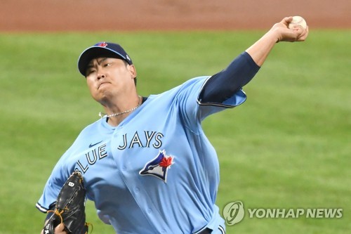 '류현진 콕 집어' 경계한 탬파베이 감독 정말 까다로운 투수