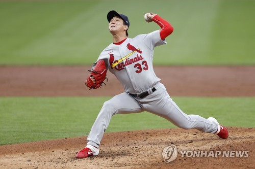 '빅리그 신인' 김광현, 류현진 뺨치는 데뷔 후 5경기 성적