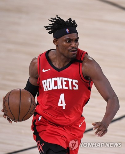 방역 수칙 위반한 NBA 휴스턴 선수, 올랜도 '버블'서 퇴출