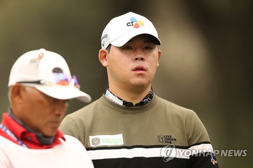 김시우, PGA 개막전 2R 7언더파 '맹타'…18세 김주형 컷 통과(종합)