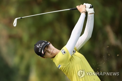 '호수의 여인' 이미림, 포틀랜드 클래식서 2연승 정조준