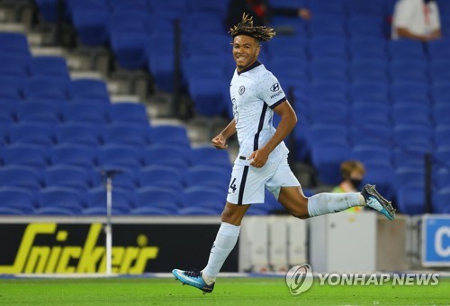 '3천억원 폭풍 영입' 첼시, 브라이턴과 개막전 3-1 대승