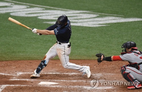 MLB 심판, 코로나19 양성반응…대체 인력 투입해 경기 진행