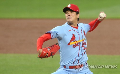 김광현, PS에서 '3선발' 중책 맡을 듯…마르티네스도 부상