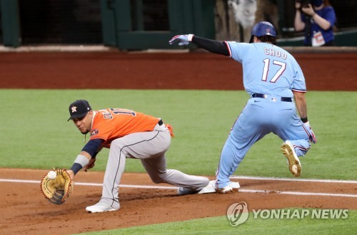 추신수 올해 마지막 경기 잊지 못할 것…이번 겨울에도 훈련