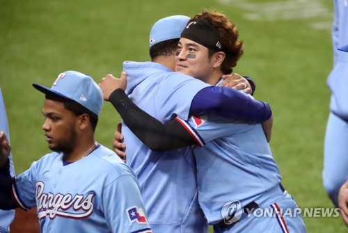 추신수 올해 마지막 경기 잊지 못할 것…이번 겨울에도 훈련