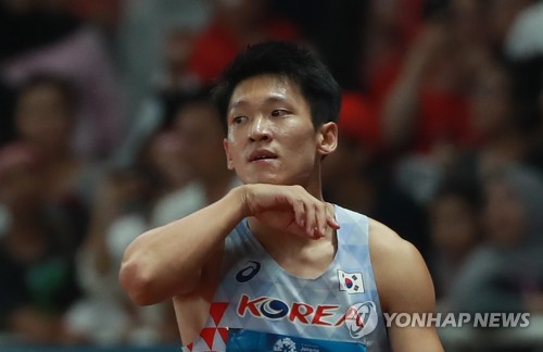 '예비역' 김국영 도쿄올림픽·9초대 목표로 다시 전력 질주