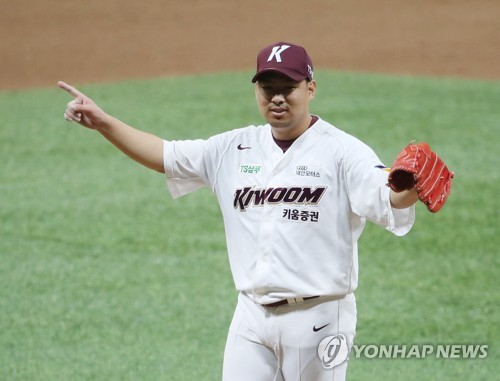 KBO '품위손상' 윤영삼에 30경기 출장 정지 제재