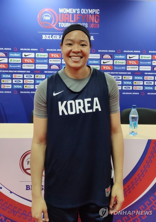 여자농구 삼성생명 김한별 첫 우승에 올림픽 출전까지 목표