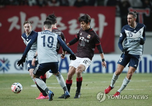 AFC, 11월로 ACL 연기…프로연맹 K리그1 시즌 먼저 마무리