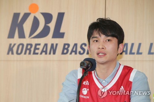 오리온 데뷔전 앞둔 이대성 MVP 된 다음날 새벽 운동가던 마음
