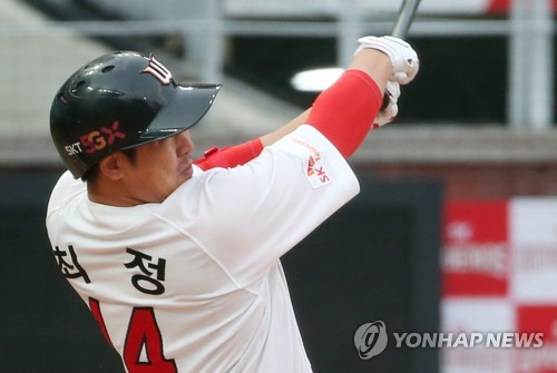 SK 최정·최항 형제, 동반 홈런 폭발…KBO리그 역대 3번째