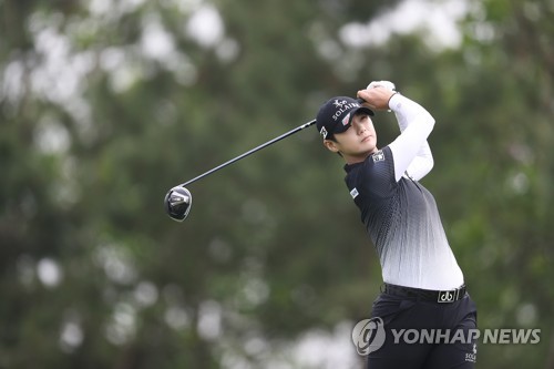 '10개월 만의 귀환' 박성현, ANA인스퍼레이션서 메이저 사냥(종합)