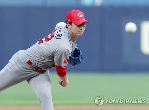 문승원 다시 3점대 평균자책점…SK, 한화에 6연승