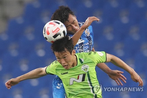울산 굳히기냐, 전북 추격이냐…K리그1 우승 기로서 대격돌