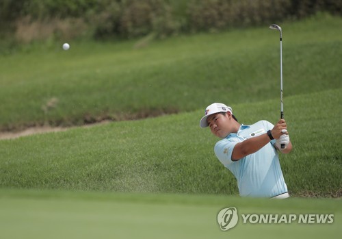 김시우, PGA 개막전 2R 7언더파 '맹타'…18세 김주형 컷 통과(종합)