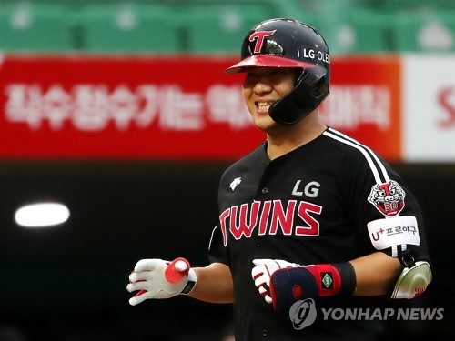 류중일 감독 채은성은 아마 내일 복귀…김민성은 시간 더 필요