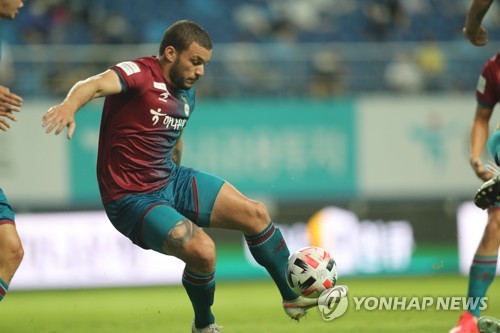 K리그2 선두 제주, 2패 안긴 '선장 잃은' 대전에 설욕할까