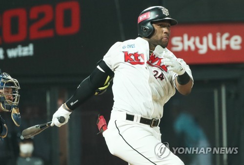 NC·LG, 연장 12회 접전 무승부 …kt, 공동 4위 '점프'